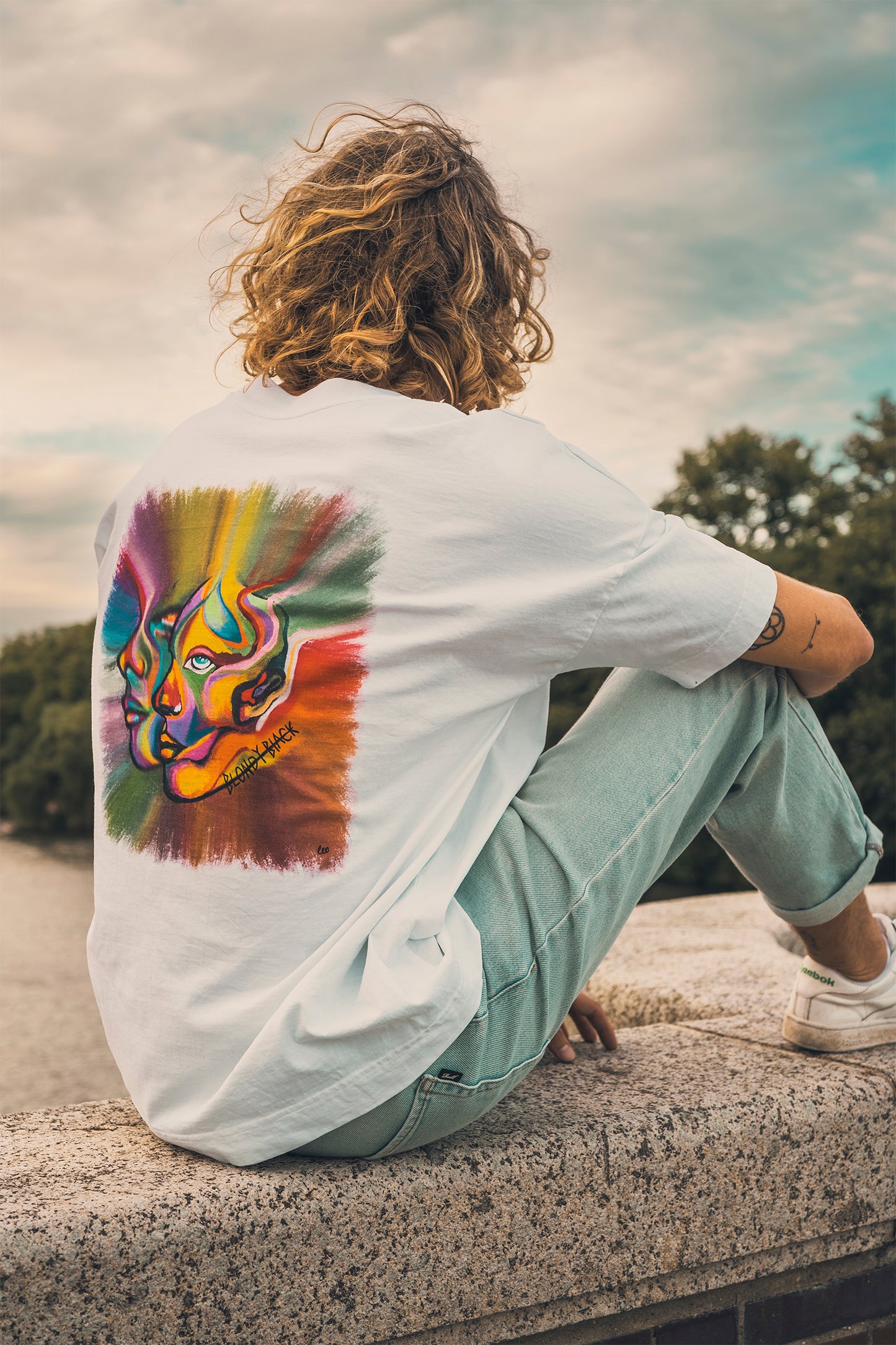 DEUX / TEE #6