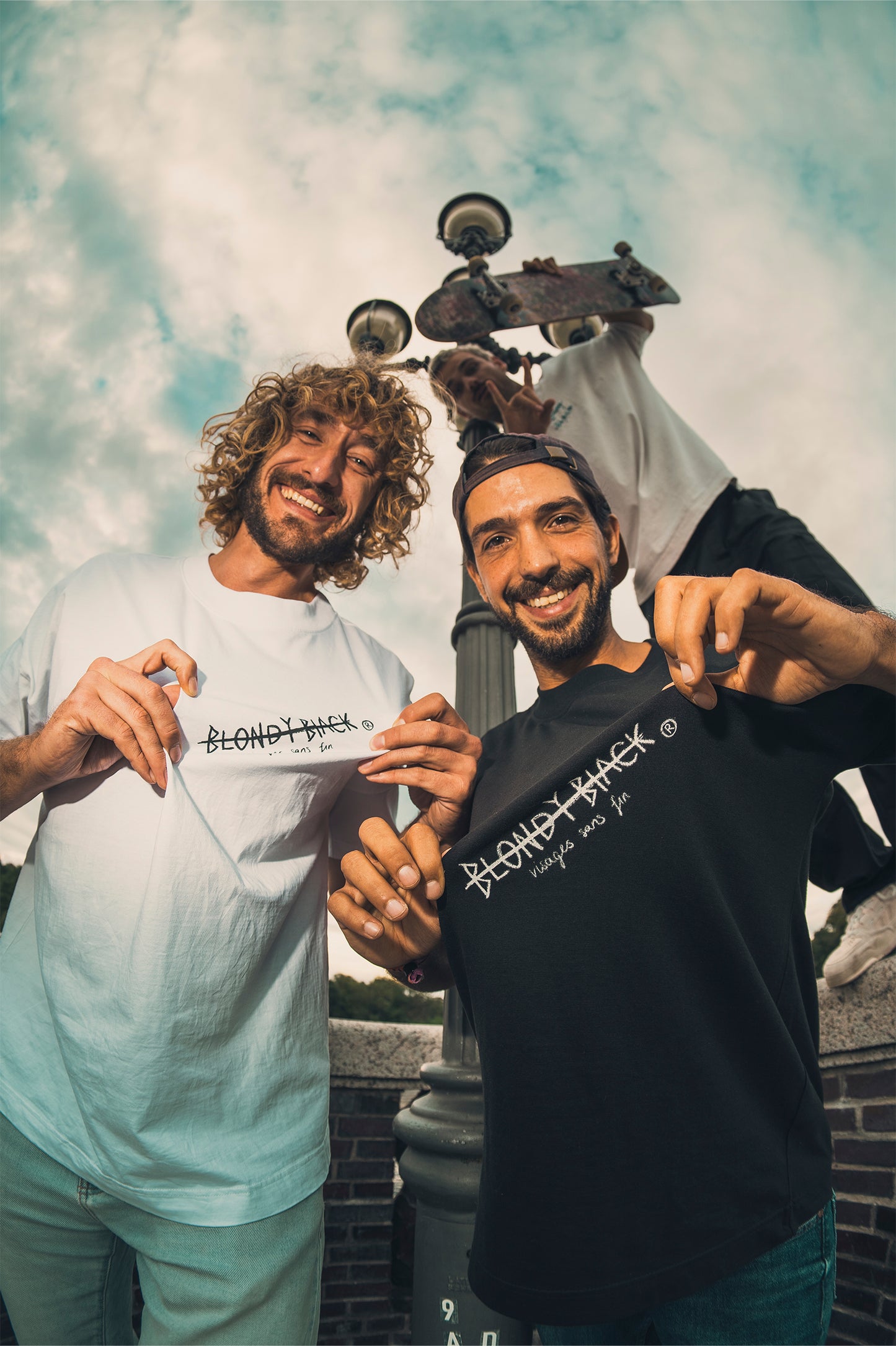 DEUX / TEE #6