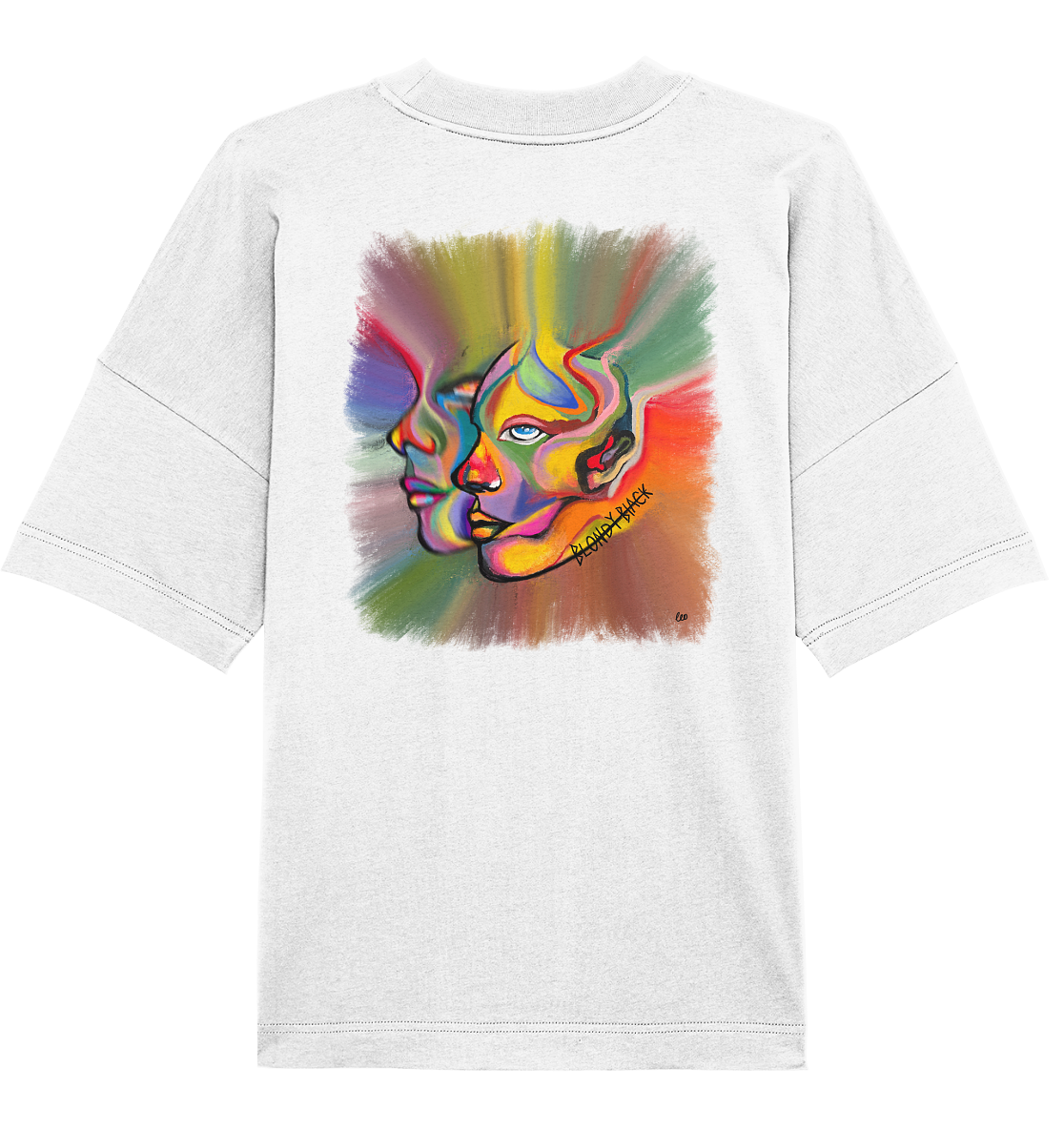DEUX / TEE #6