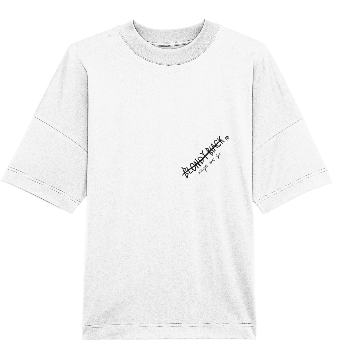 DEUX / TEE #6