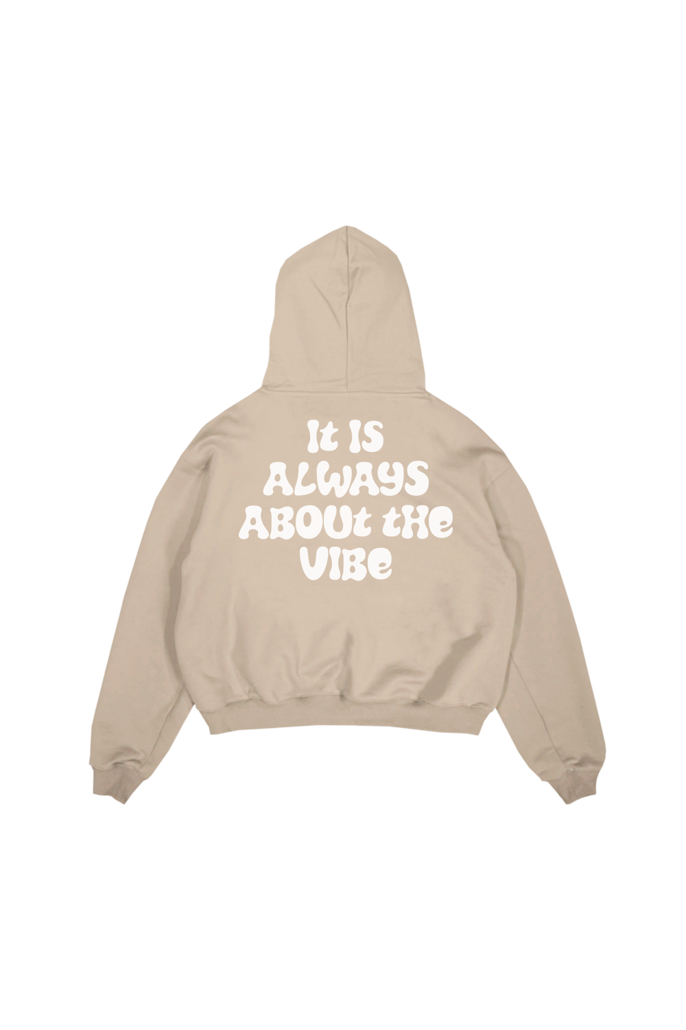 GOOD VIBES / Hoodie