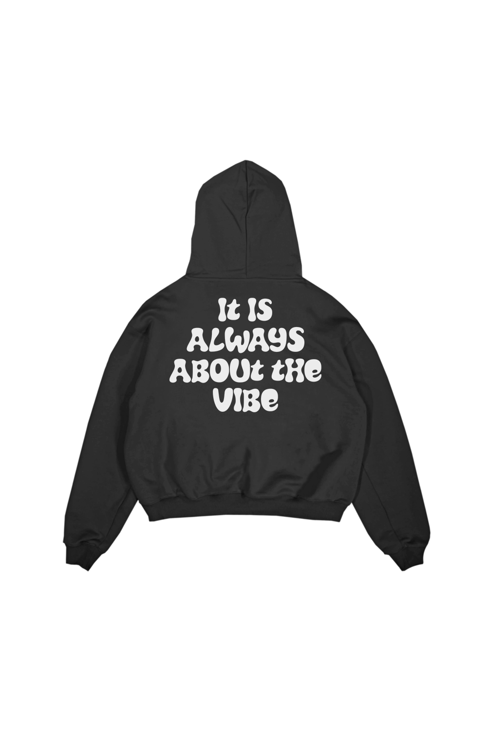 GOOD VIBES / Hoodie