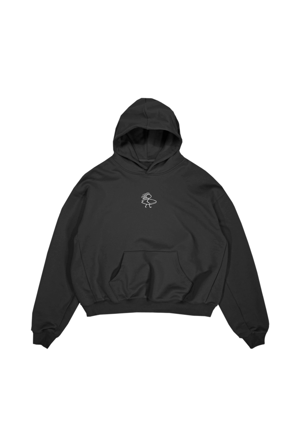 GOOD VIBES / Hoodie