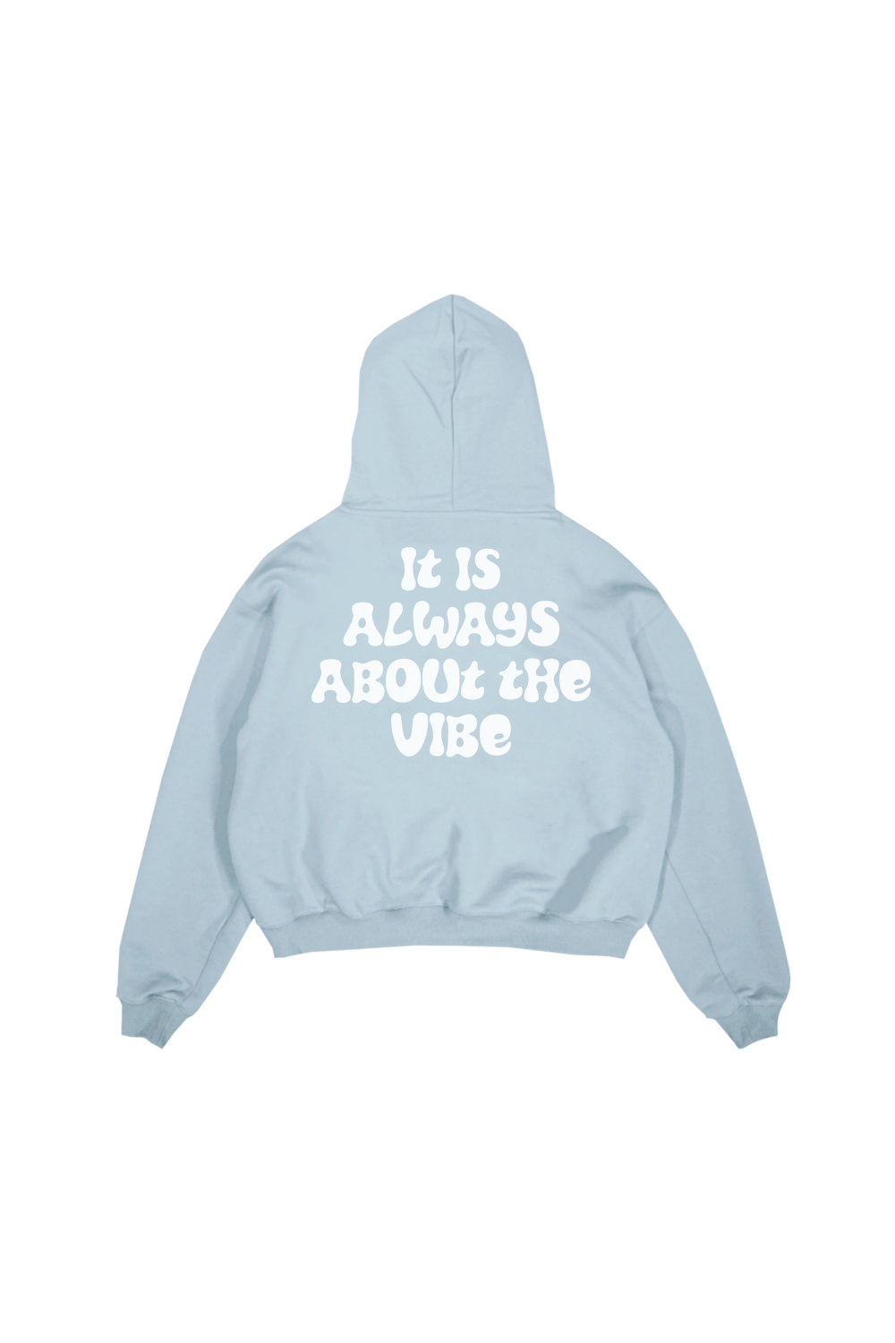 GOOD VIBES / Hoodie