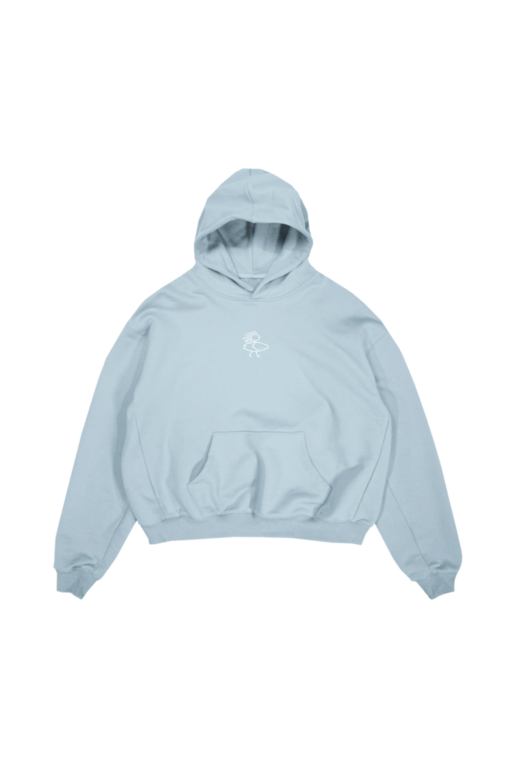 GOOD VIBES / Hoodie