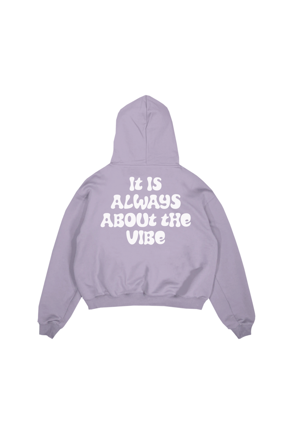 GOOD VIBES / Hoodie