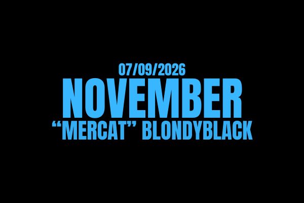 MERCAT NOVEMBER