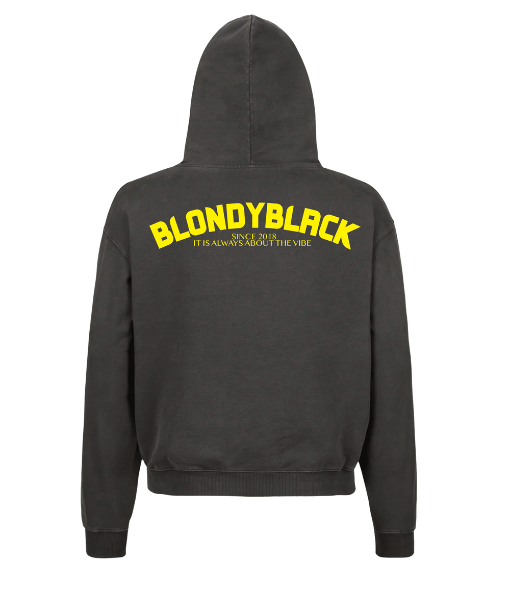 UNDERGROUND oversize hoodie