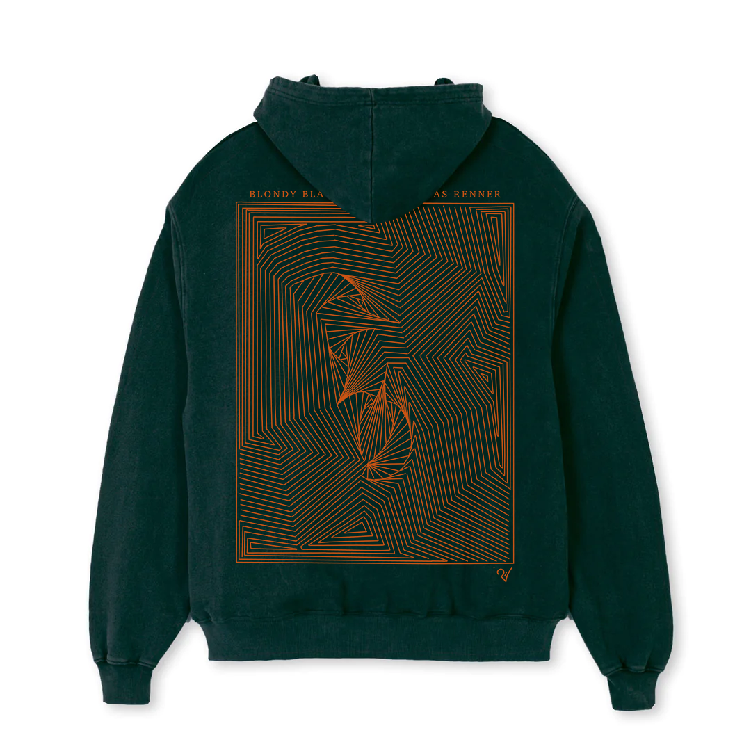 ORDO ET CHAOS / HOODIE #7