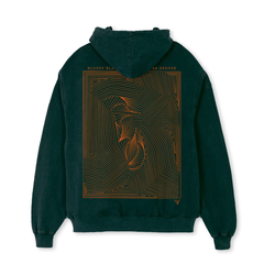 ORDO ET CHAOS / HOODIE #7
