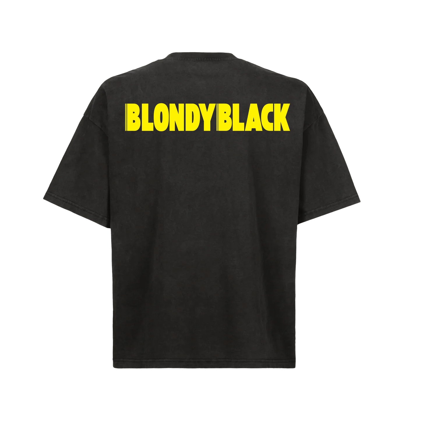 BL BL BLONDYBLACK tee