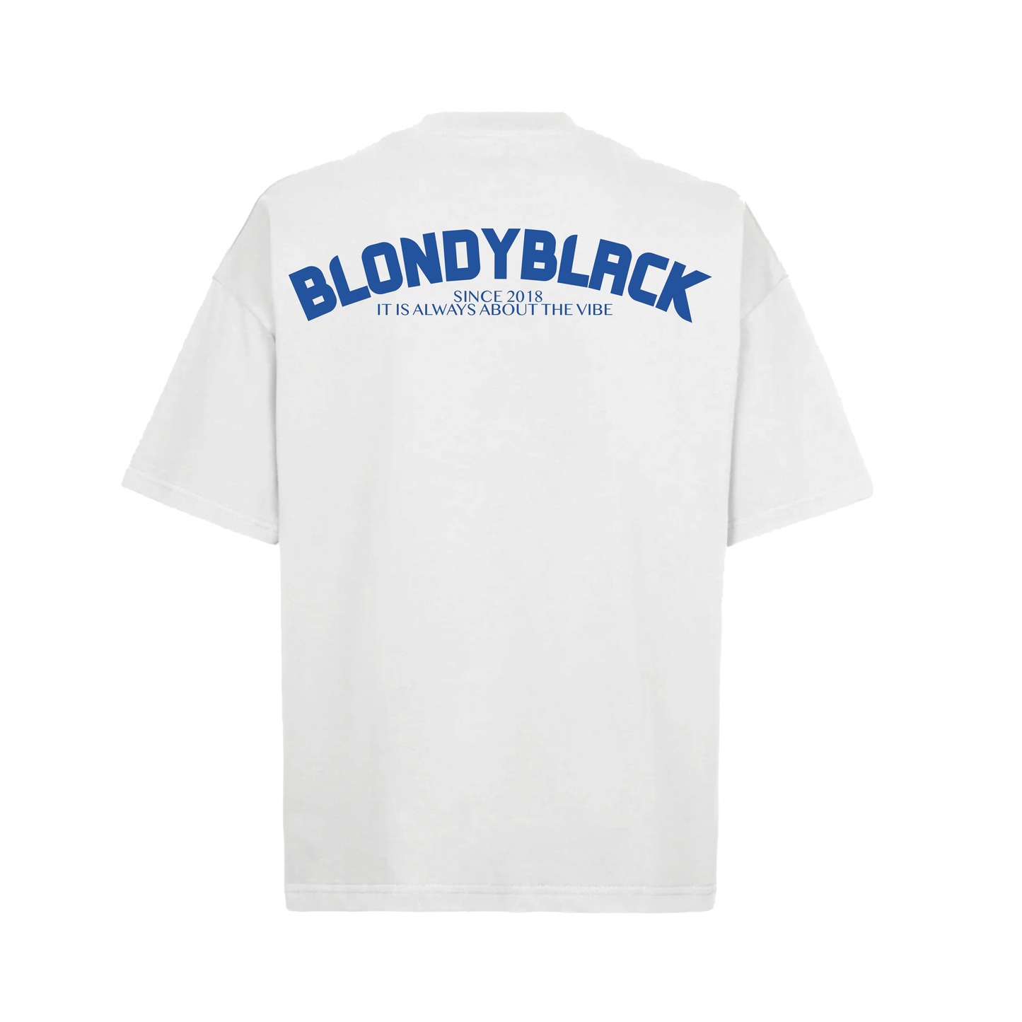 UNDERGROUND BLONDYBLACK tee