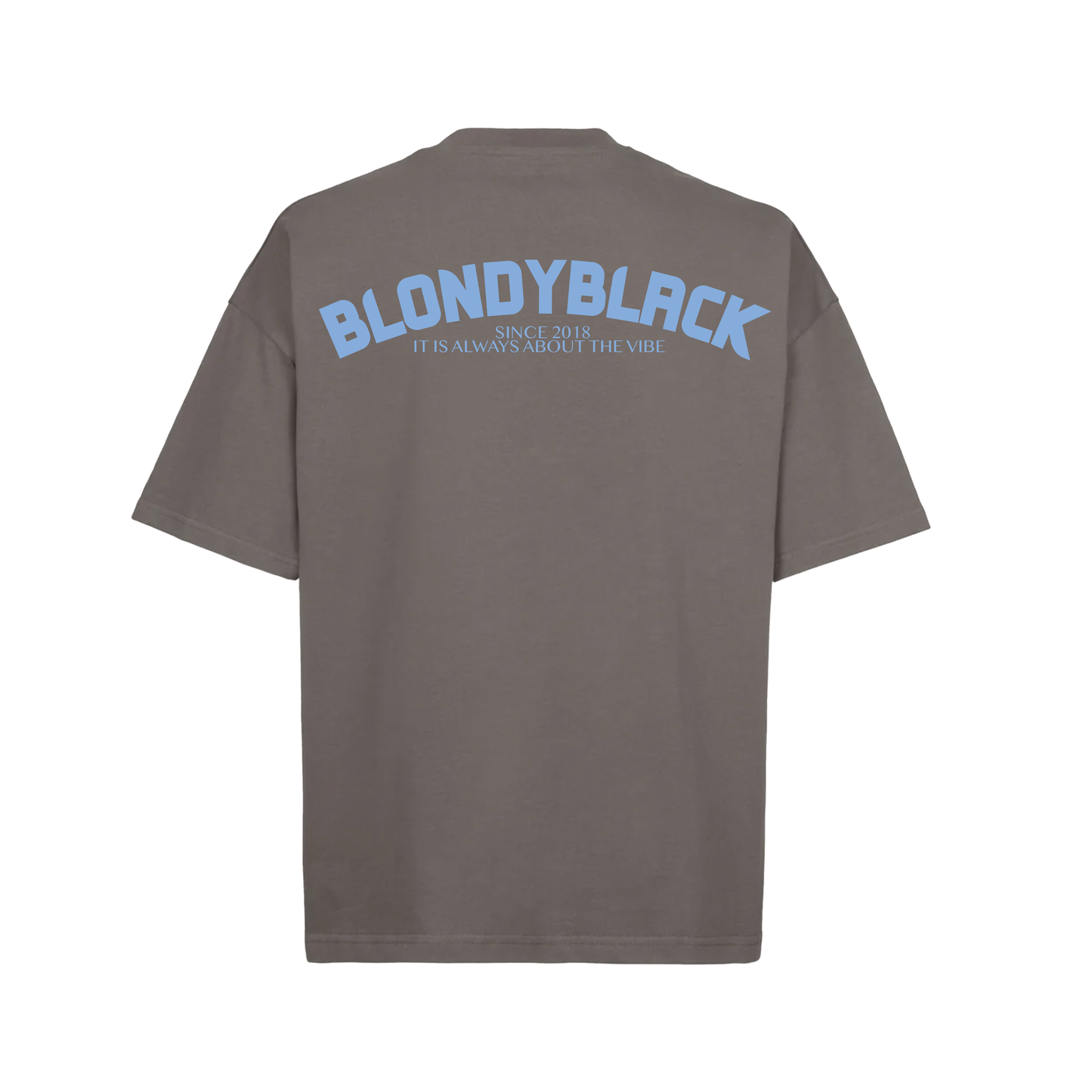 UNDERGROUND BLONDYBLACK tee