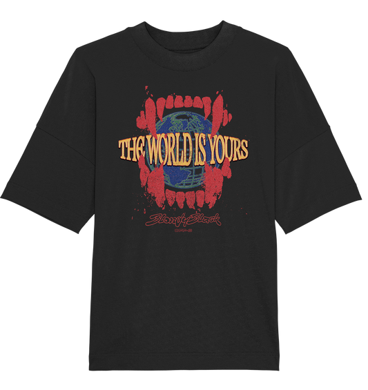THE WORLD IS YOURS | TEE