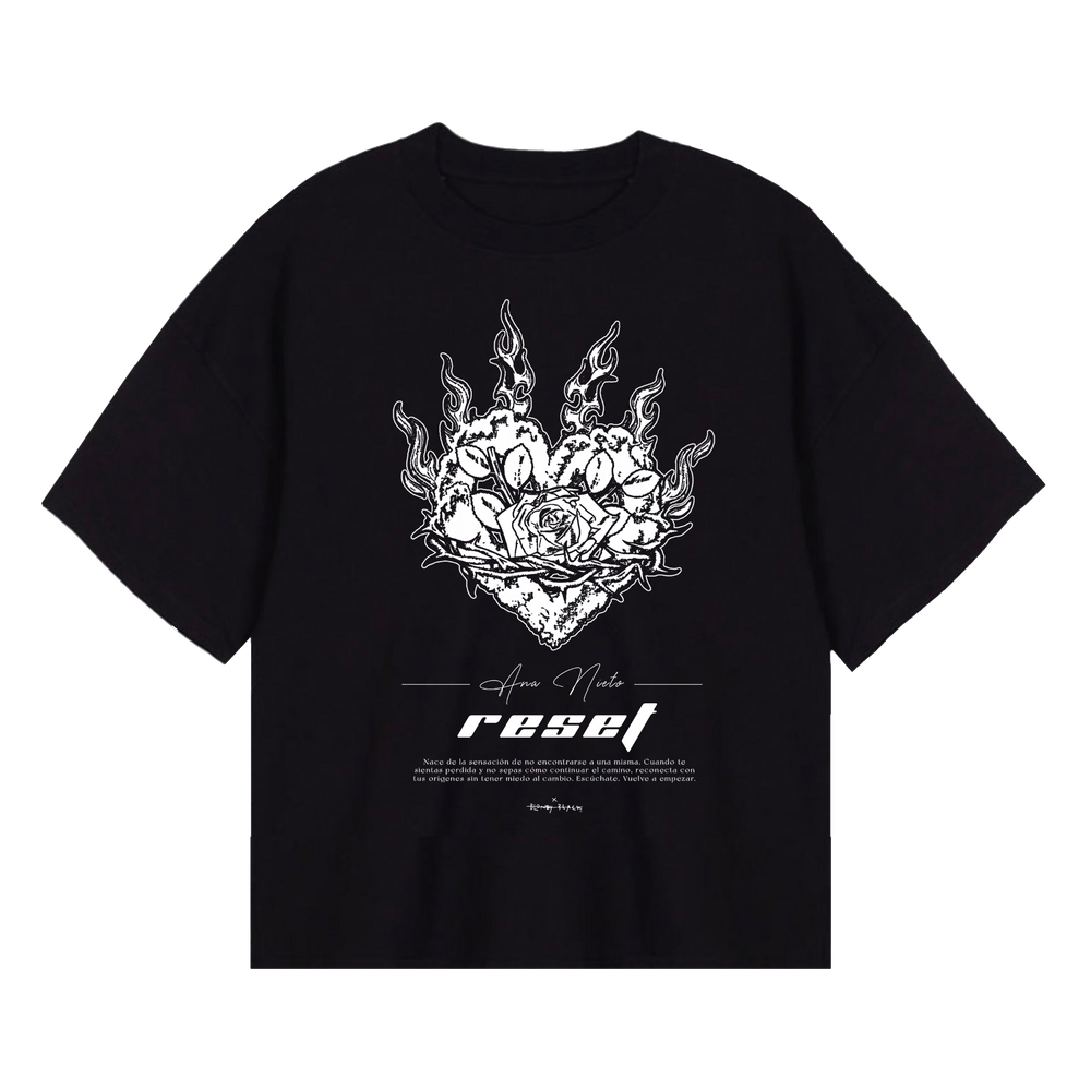 RESET (TEE) ANA NIETO x BLONDYBLACK