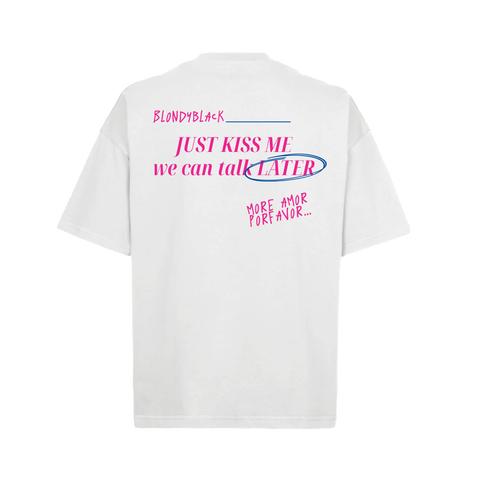 JUST KISS ME - VALENTINE's