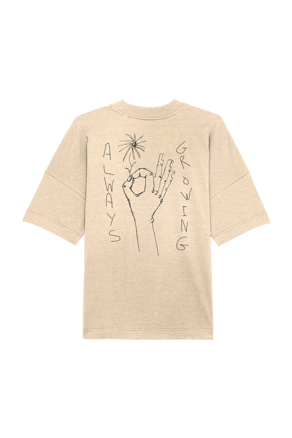 GROWTH / TEE #1